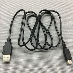 10FT <strong>USB</strong> Charger Cable for Nintendo Wii U Gamepad Remote Controller AC Power Adapter with Charging Function