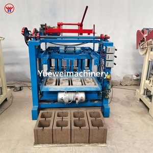Популярная машина для производства кирпича из цементных блоков - Product Image 4