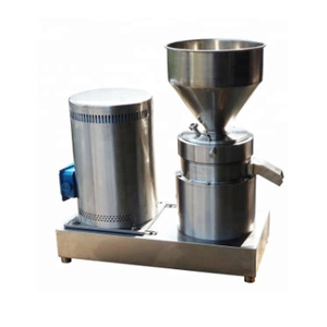 Factory Supply Multi-function Colloid Mill Peanut <strong>Cocoa</strong> Almond Butter Mill <strong>Machine</strong> - Product Image 4