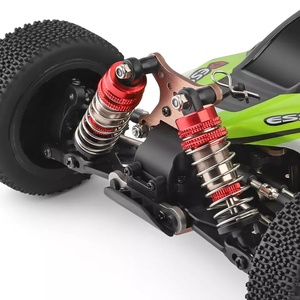 WLToys 144001 2.4G 1:14 Scale Racing <strong>RC</strong> Car 4WD High Speed 60KM/H Remote Control Vehicle <strong>Models</strong> Toys Christmas Gifts - Product Image 5