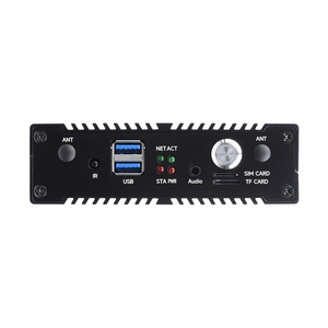 CM4 NAS Multifunktion aler Mini-Computer Entwickelt für Raspberry Pi Compute Module 4, Netzwerksp eicher, Dual Solid State Drive Slots - Product Image 4