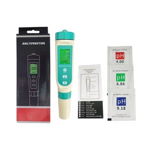7 - in - 1 çok fonksiyonlu su sayacı-kapsamlı su kalitesi test çözümü - Product Image 6