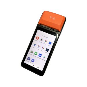 Бесконтактный считыватель карт Type C NFC, портативный POS-терминал