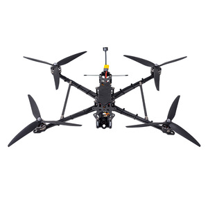 GW 10 inç FPV geçiş makinesi İha komple profesyonel uzun mesafe voyage büyük yük simülasyon HD veri iletimi - Product Image 1