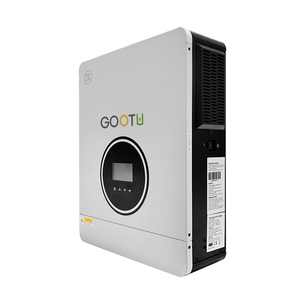 GOOTU Single Phase All in One MPPT Solar Inverter Dual Output 60-450 VDC Wide Pv <strong>Input</strong> 4KW 4200W Inverter - Product Image 4