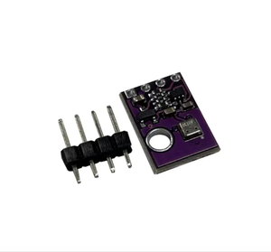 AHT30 Temperature and Humidity <strong>Sensor</strong> Module Temperature and Humidity Probe I2C <strong>Digital</strong> signal High Precision Wide Voltage - Product Image 2