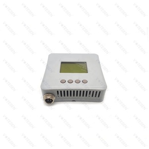 Sensor de temperatura y humedad MODBUS rs485, alta precisión, para habitación de servidor - Product Image 2