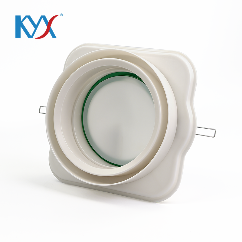 Spring-Loaded Single flap PP 150/160/180
