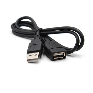 Convierte el cable de impresora USB USB3.0 macho a hembra cable de datos USB de extensión