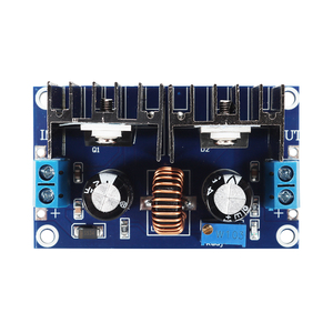 Tscinbuny 200W XL4016 DC-DC Max 8A Step Down Buck Converter 4-36V a 1.25-36V modulo di alimentazione regolabile per Arduino - Product Image 1