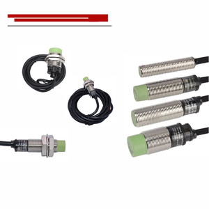 Nuovo PR18-8DN di alta qualità nuovo sensore in fibra ottica originale PR18-8DP PR18-8DN2 sensore di prossimità PR18-8DP2 distanza interruttore - Product Image 2