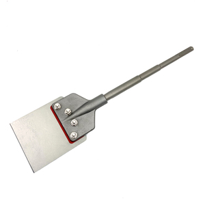 SDS Max Split <strong>Type</strong> 6''x25'' Replacement Floor Scraper Blade Tile &amp; Thinnet Removal <strong>Chisel</strong> <strong>Bit</strong> for Removing Floor Tile - Product Image 4