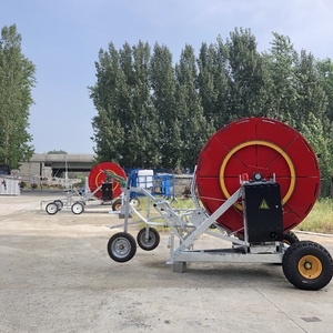中国制造先进灌溉系统、金属雨枪喷嘴、软管卷盘灌溉系统 - Product Image 1