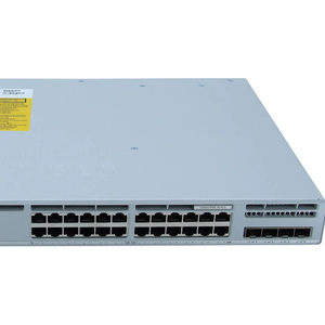 Mới ban đầu <span class=keywords><strong>Cisco</strong></span> C9200L-24T-4G-E <span class=keywords><strong>Cisco</strong></span> 9200l loạt 24 cổng 4 Gigabit SFP uplinks chuyển đổi C9200L-24T-4G-E <span class=keywords><strong>Cisco</strong></span> chuyển đổi - Product Image 2