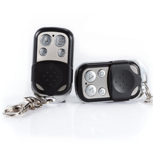 433Mhz Wireless Remote Control 4 Buttons Super Copy Garage Door Remote Replacement Key Chain - Product Image 5