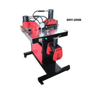 Emeads <strong>Combination</strong> <strong>11</strong> Busbar Processor Hydraulic Tool for Bending Punching Cutting - Product Image 5