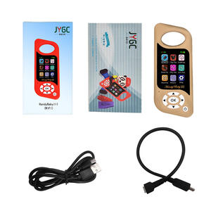 Jygc เครื่องถ่ายเอกสารรถยนต์สำหรับ4D/46/48 /g/g/g/king/ชิปสีแดง g/ 96bit 48 2023 - Product Image 2