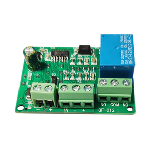 Modulo contatore a 2 cifre da 0.36 pollici 5V 12V 24V Timer relè programmabile relè di ritardo modulo ciclo Timer con uscita relè Display a LED - Product Image 3
