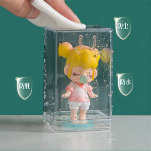 多機能アクリルミニおもちゃディスプレイボックス透明ブラインドボックス置物おもちゃ収納ボックス - Product Image 4