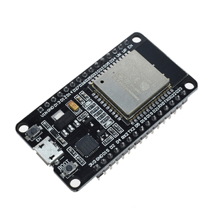 ESP32 geliştirme kurulu WiFi + BT ultra-düşük güç tüketimi çift çekirdekli ESP-32S ESP32 mikro CP2102