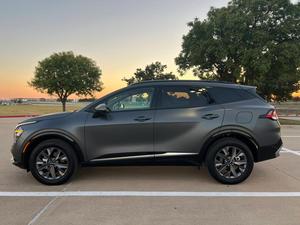 รถสปอร์ต2024 Kia 5ที่นั่ง K3เบนซินมือสอง2.0T 4WD เรือธง Kia Sportage 2025 - Product Image 5