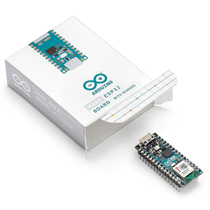Nano Esp32 Mit Headern Abx00083 Nora-w106 Esp32-s3 Development Board Aus Italien importiert Neues Original - Product Image 5