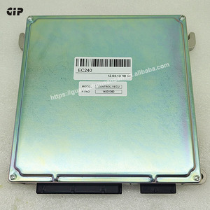 Parti escavatore VOE14531360 ECU Controller con programma escavatore EC240B EC360B scheda Computer 14531360
