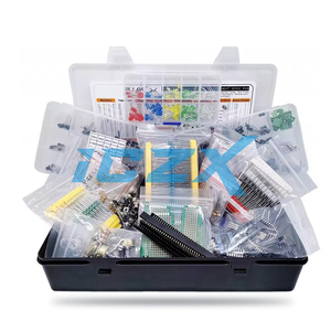 ICZX AKX00022 Elektronik DIY Learning Kits Entwicklungs platine für Arduino Starter Kit