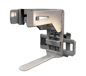 Manejador de canicas para carretilla elevadora, manejador usado en carga y descarga desde contenedor de Parte superior cerrada - Product Image 1