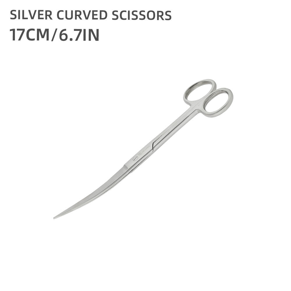 Curved Scissors 17cm