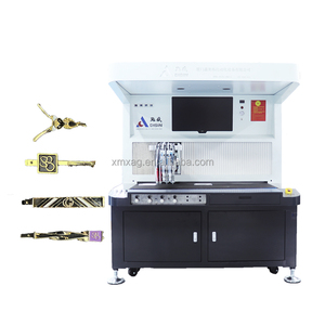 Macchina da stampa accessori per abbigliamento multicolore con posizionamento automatico visivo del programma inglese - Product Image 2