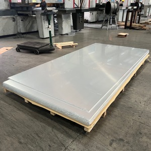 5083 5086 5252定制铝板升华金属坯料船铝板 - Product Image 3