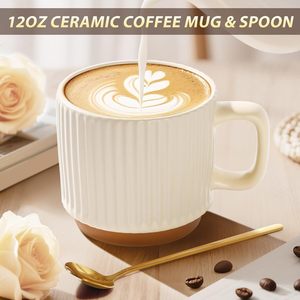 Lunaire, керамическая кофейная кружка, подарочная корзина, винтажная шкатулка для украшений, подарок на день рождения для женщин, друзей, мамы, сестры, бабушки - Product Image 4