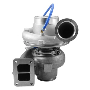 ร้อนเทอร์โบชาร์จ GTA42 612640110399เดิมสำหรับ WEICHAI WP12 13 EFI เครื่องยนต์รถบรรทุกเทอร์โบ