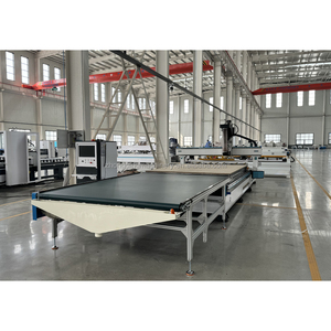 Mit automatischem Be- und Entladen Nesteranlage automatische Möbel- und Holzbearbeitungs-Cnc-Fördermaschinen - Product Image 2