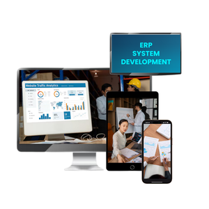 Massimizzare l'efficienza con il Software ERP: le migliori soluzioni Software ERP per la produzione e lo sviluppo di Software di sistema ERP - Product Image 1