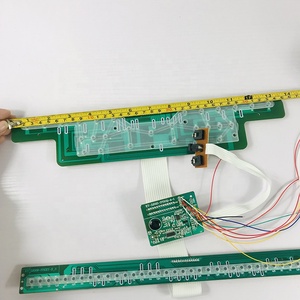 KY personalizzato 37 tasti Piano PCBA Board tastiera elettronica scheda di controllo accessori giocattolo intelligente fornitore di schede pcba giocattolo - Product Image 4