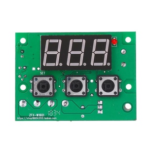 XH-W1301 Digital Intelligent <strong>Temperature</strong> <strong>Control</strong> Controller -50 to 110 Degree Accuracy 0.1 - Product Image 2