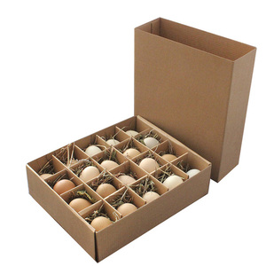 Benutzer definierte Verpackungs box Eier ablage Karton Produkt verpackungs boxen Wellpappe Aufbewahrung sbox - Product Image 2