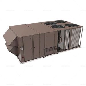 Mô hình vrcooler tra cứu đơn vị gói trên mái nhà 5 đến 30 tấn rtu để sưởi ấm và làm mát - Product Image 4