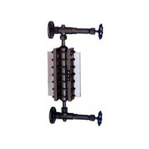 Máy đo mực nước thủy tinh phản xạ trong suốt hoặc Máy đo mức hơi nước và tấm kính nước của nồi hơi - Product Image 4