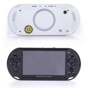 Built-in 1000 <strong>Games</strong> 16GB 5.<strong>1</strong> Inch HD Screen Handheld Retro Video <strong>Game</strong> Console <strong>Game</strong> Player