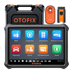 Otofix autorizzato negozio IM1 chiave strumento di programmazione FOB strumenti programmatore macchina scanner diagnostico per auto - Product Image 1