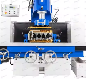 TX200A Vertical Fine Boring-,illing <strong>Machine</strong> Multiple Models to Select Processing Engine Cylinders With Good Price in China - Product Image 4