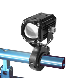 Factory Selling Motorcycle Headlights 12V Two-color Lens <strong>HS1</strong> Project or Spot Light and Fog Lights - Product Image 3
