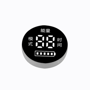 Ultra Red 2-Digit <strong>7</strong>-LED <strong>Segment</strong> <strong>Display</strong> with Number Sign for <strong>Temperature</strong> <strong>Display</strong> - Product Image 5