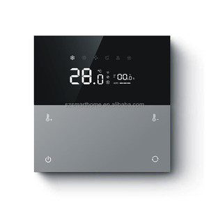 Elektrikli ısıtıcı termostat termal anahtar 240v sabit sıcaklık duvar anahtarı tuya termal akıllı sıcaklık kontrol cihazı anahtarı - Product Image 1