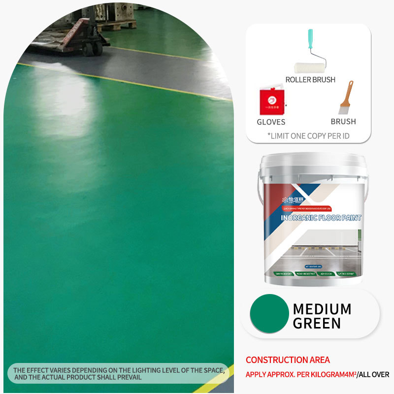 Verde medio