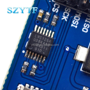 Micro SD-Karte Mini-TF-Kartenleser modul SPI-Schnitts tellen mit Pegel konverter chip - Product Image 4