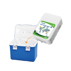 TZONE Real Time 4G Data Logger Humedad para solución de cadena de frío GSM Temperature Data Loggers - Product Image 3